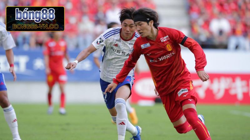 Dự đoán tỷ số trận Nagoya Grampus vs Albirex Niigata