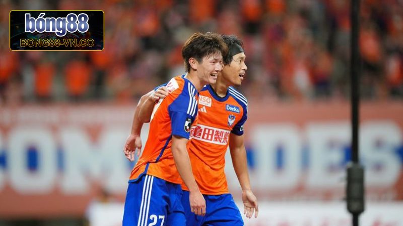 Dự đoán kết quả trận Nagoya Grampus gặp Albirex Niigata