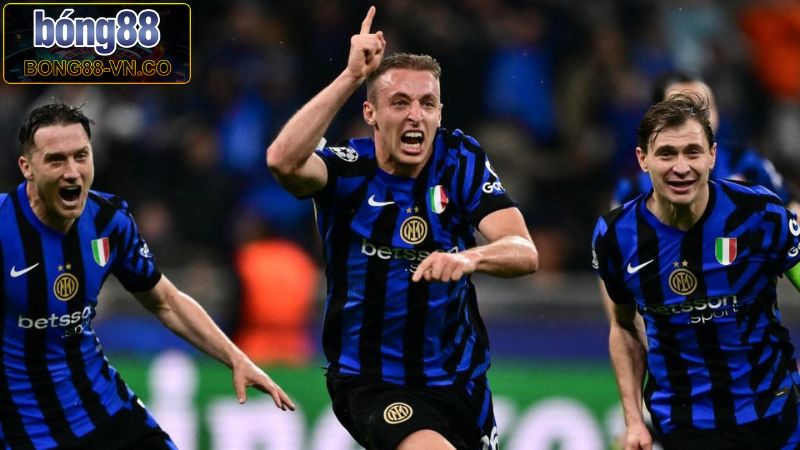 Nhận định về phong độ của đội Inter Milan