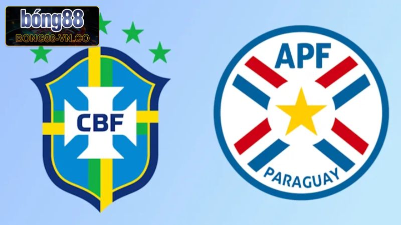 Brazil vs Paraguay - Bong88 Soi Kèo Trận 7h45 ngày 11/6 1 Brazil vs Paraguay - Bong88 Soi Kèo Trận 7h45 ngày 11/6