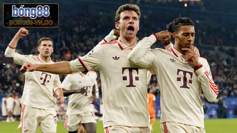 Soi kèo châu Âu trận Bayern Munich - Auckland City
