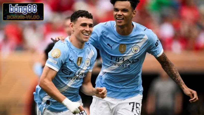 Lịch sử chạm trán của Manchester City vs Al Ain