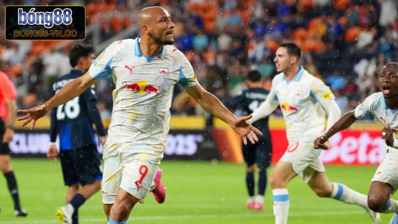 Phân tích lịch sử ra sân Red Bull Salzburg vs Al Hilal