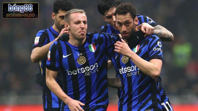 Lịch sử ra sân của Inter Milan vs River Plate