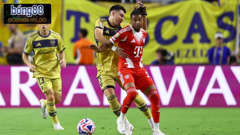 Đánh giá phong độ của Boca Juniors