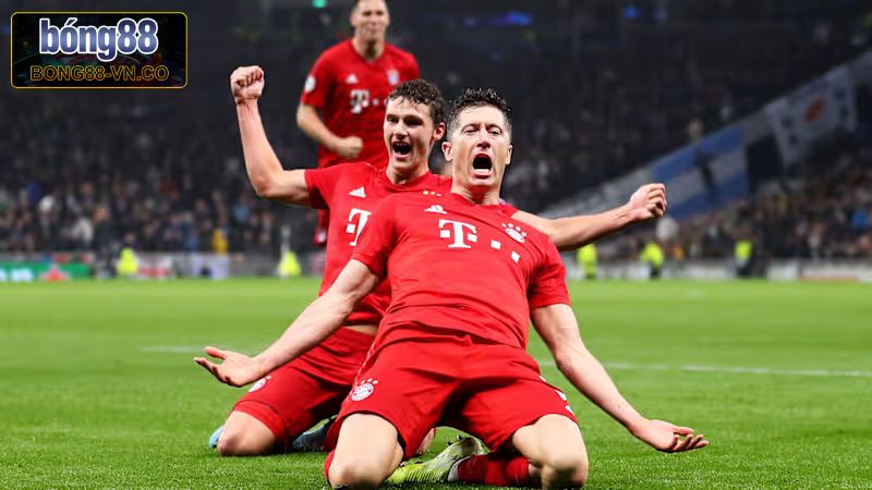 Đánh giá phong độ của tuyển Bayern Munich 