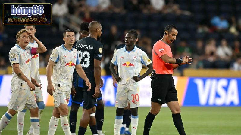 Soi kèo châu Âu giữa Red Bull Salzburg vs Al Hilal