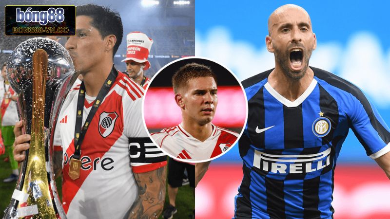 Nhận định kèo châu Âu giữa Inter Milan vs River Plate