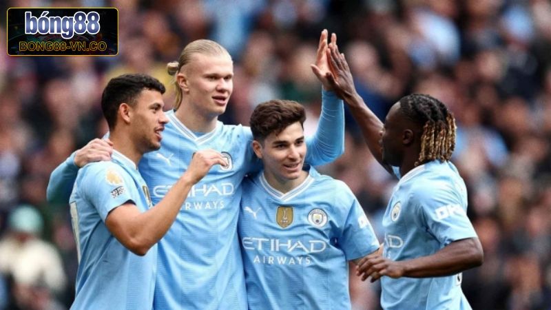Soi kèo châu Âu tại Manchester City vs Al Ain