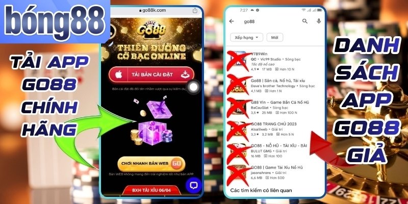 Link Go88 Bị Làm Giả – Cảnh Báo Lừa Đảo Người Chơi 3 Nhận biết đúng các dấu hiệu sẽ giúp bạn tránh rủi ro khi tham gia